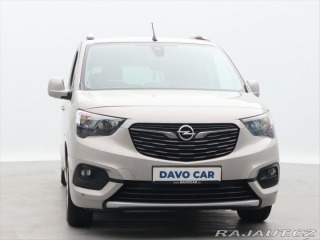 Opel Combo 1,2 Turbo 96 kW S/S AT8 E 2020