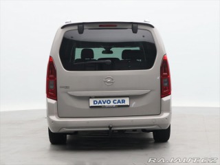 Opel Combo 1,2 Turbo 96 kW S/S AT8 E 2020