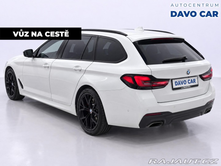 BMW 5 3,0 530d 210kW xD M-Paket 2023