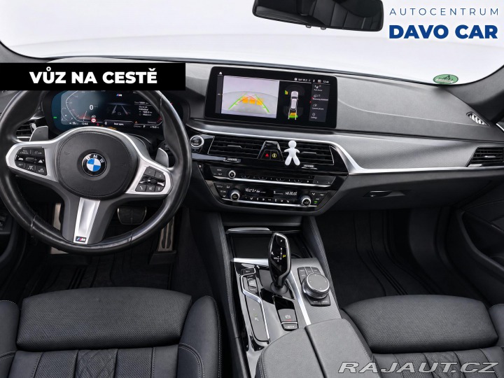 BMW 5 3,0 530d 210kW xD M-Paket 2023