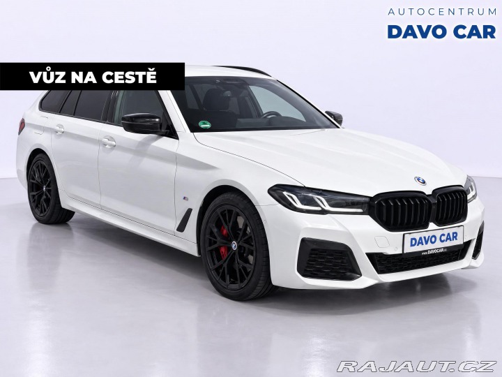 BMW 5 3,0 530d 210kW xD M-Paket 2023