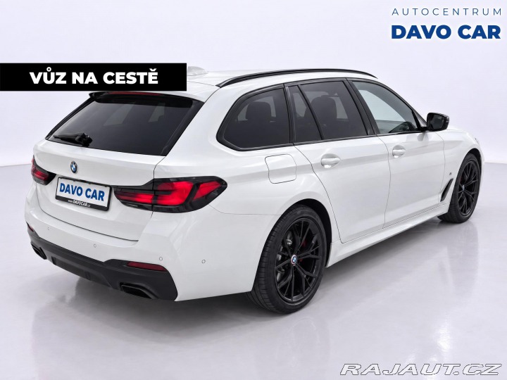 BMW 5 3,0 530d 210kW xD M-Paket 2023