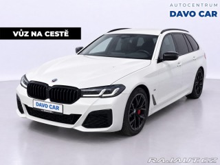 BMW 5 3,0 530d 210kW xDrive CZ 2023