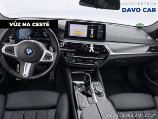 BMW 5 3,0 530d 210kW xDrive CZ 2023