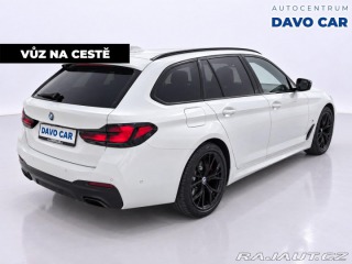 BMW 5 3,0 530d 210kW xDrive CZ 2023