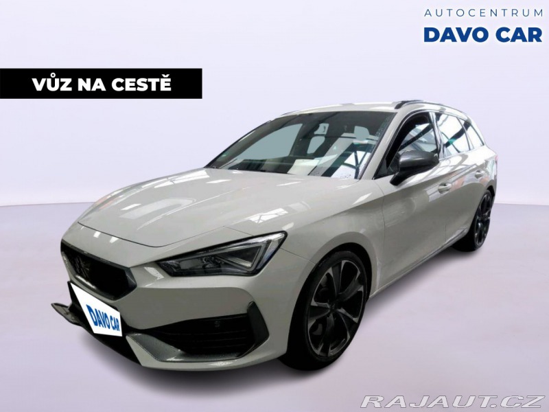Cupra Leon 2,0 TSI 221kW DSG VZ DPH