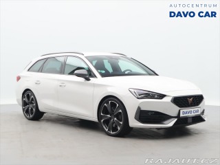Cupra Leon 2,0 TSI 221kW DSG VZ DPH