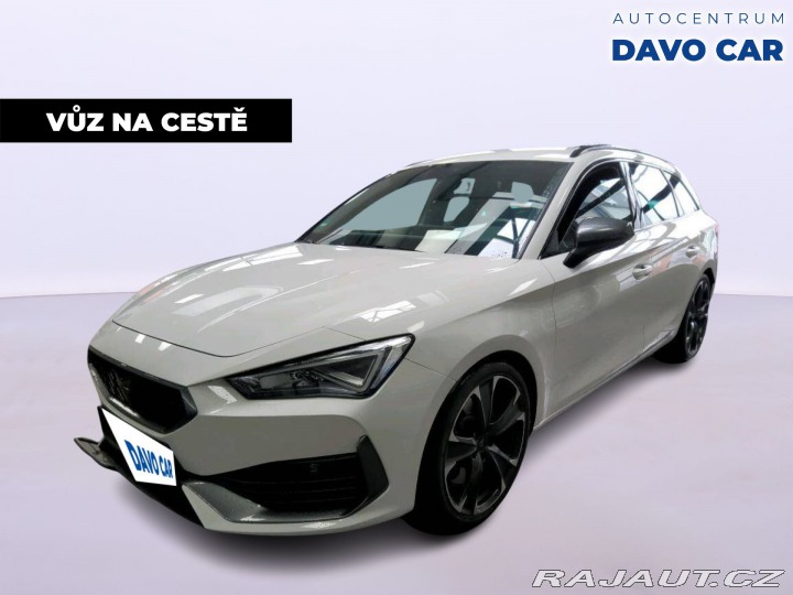 Cupra Leon 2,0 TSI 221kW DSG VZ DPH 2024