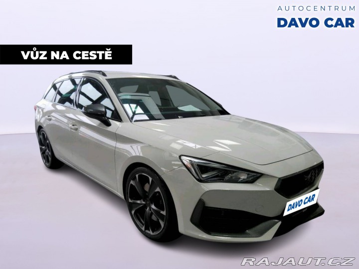 Cupra Leon 2,0 TSI 221kW DSG VZ DPH 2024