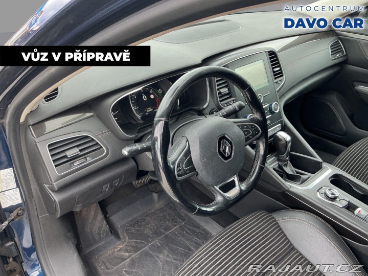Renault Talisman 1,6 dCi 118 kW EDC Energy 2016