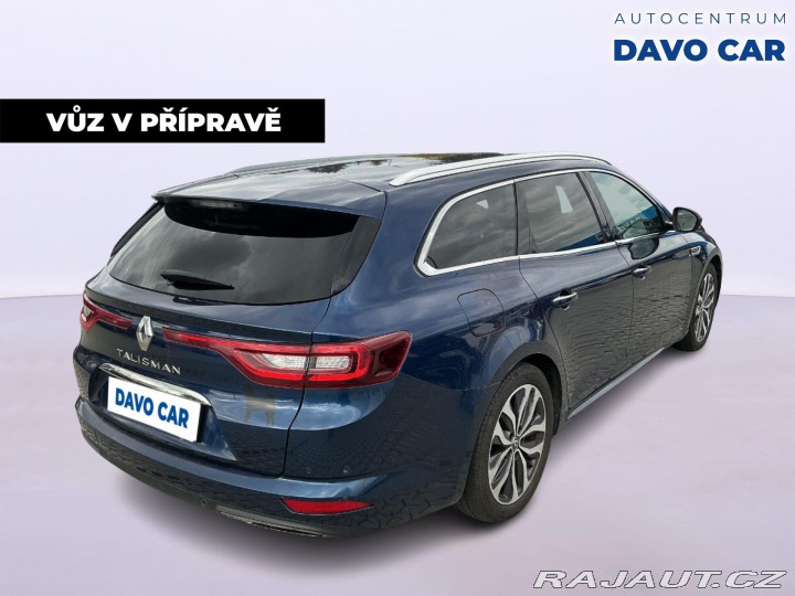 Renault Talisman 1,6 dCi 118 kW EDC Energy 2016
