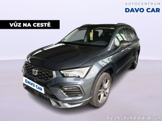 Seat Ateca 1,5 TSI FR 110kW Navi Kůž