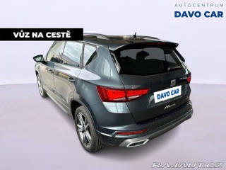 Seat Ateca 1,5 TSI FR 110kW Navi Kůž 2021