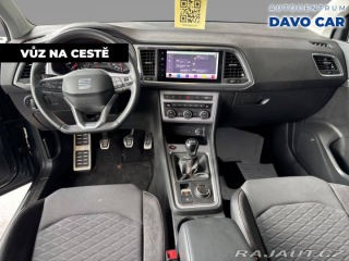 Seat Ateca 1,5 TSI FR 110kW Navi Kůž 2021