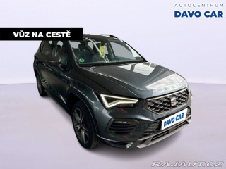 Seat Ateca 1,5 TSI FR 110kW Navi Kůž 2021
