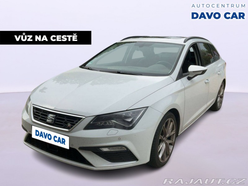 Seat Leon 2,0 TDI 135kW FR DSG Pano