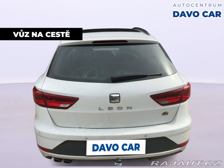 Seat Leon 2,0 TDI 135kW FR DSG Pano 2017