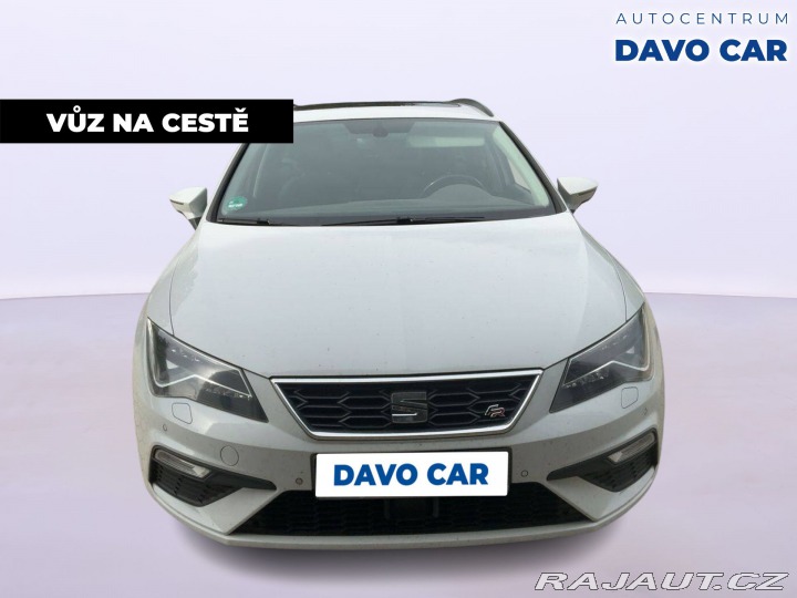Seat Leon 2,0 TDI 135kW FR DSG Pano 2017