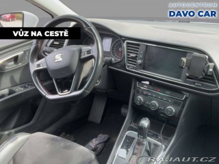 Seat Leon 2,0 TDI 135kW FR DSG Pano 2017