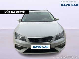 Seat Leon 2,0 TDI 135kW FR DSG Pano 2017