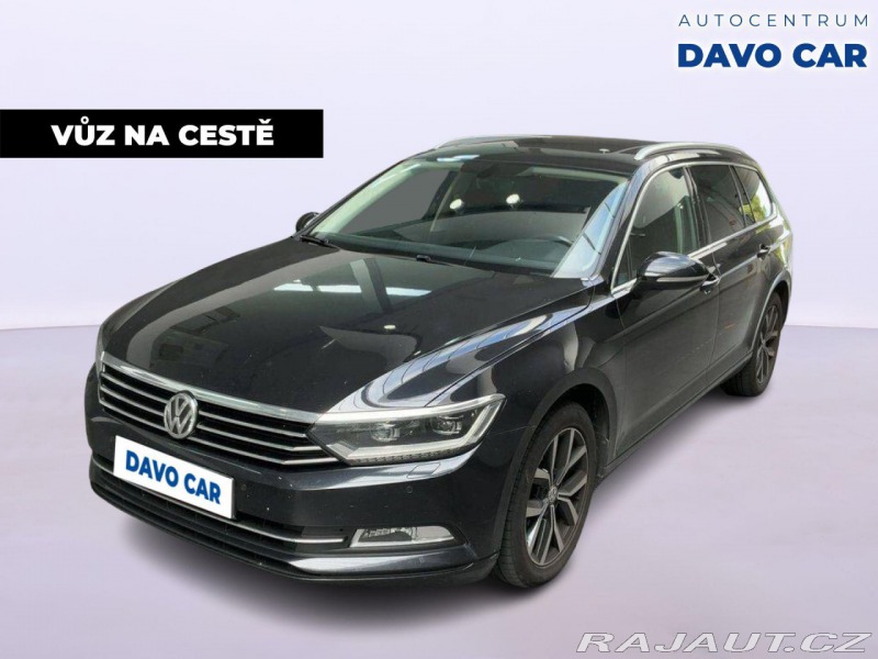 Volkswagen Passat 2,0 TDI 110 kW Comfortlin