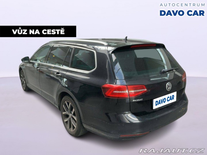 Volkswagen Passat 2,0 TDI Comfortline Navi 2018