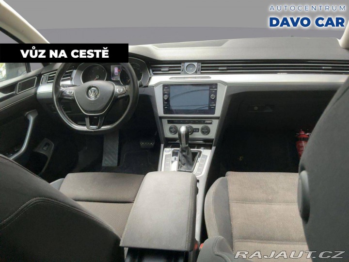 Volkswagen Passat 2,0 TDI 110 kW Comfortlin 2018