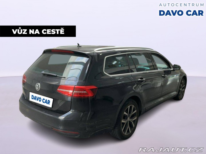 Volkswagen Passat 2,0 TDI 110 kW Comfortlin 2018