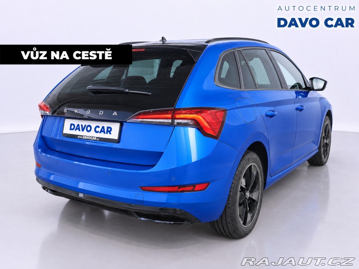 Škoda Scala 1,0 TSI 81 kW Monte Carlo 2022