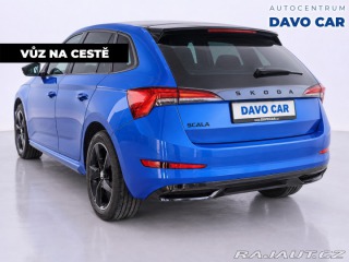 Škoda Scala 1,0 TSI 81 kW Monte Carlo 2022