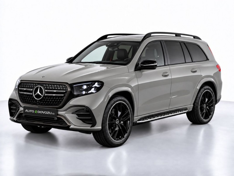 Mercedes-Benz Ostatní modely d 4MATIC AMG, PANORAMA, W