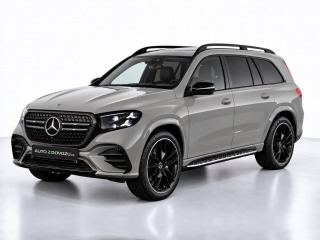 Mercedes-Benz d 4MATIC AMG, PANORAMA, W