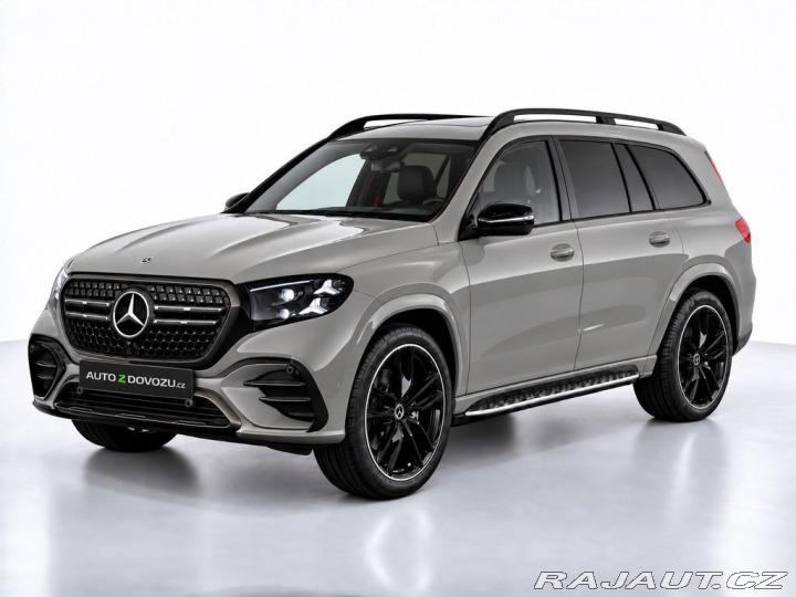 Mercedes-Benz Ostatní modely d 4MATIC AMG, PANORAMA, W 2026
