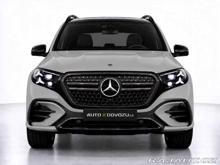 Mercedes-Benz Ostatní modely d 4MATIC AMG, PANORAMA, W 2026