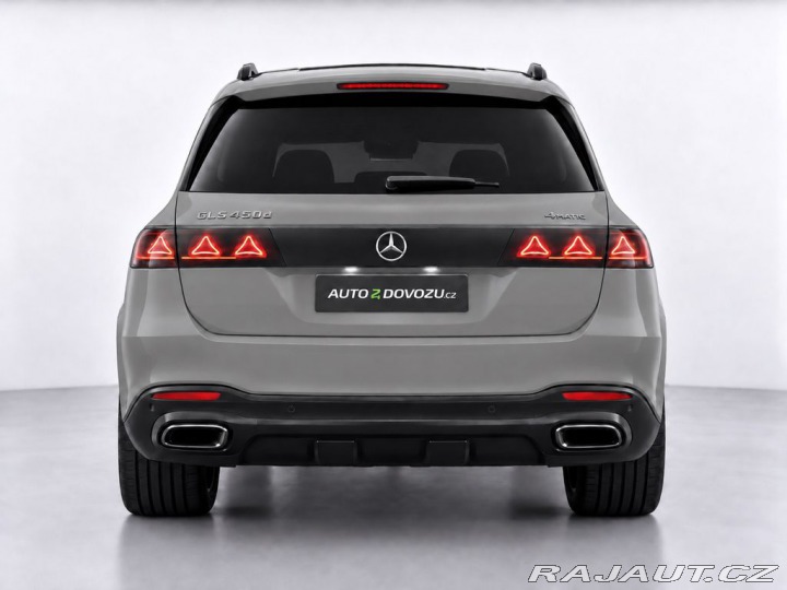 Mercedes-Benz Ostatní modely d 4MATIC AMG, PANORAMA, W 2026