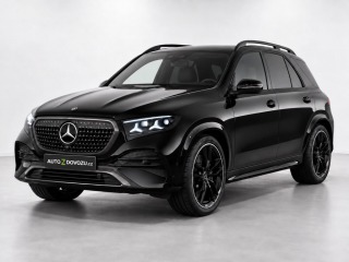 Mercedes-Benz GLE 450d 4M AMG, WEBASTO, PAN