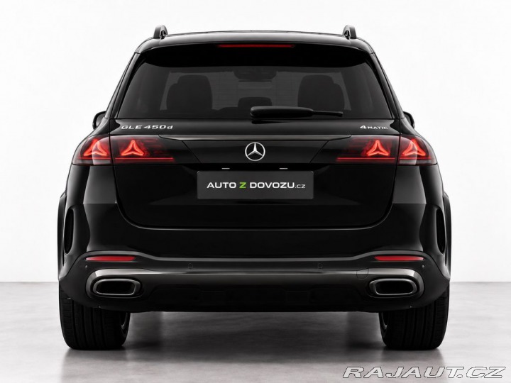 Mercedes-Benz GLE 450d 4M AMG, WEBASTO, PAN 2026