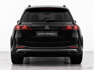 Mercedes-Benz GLE 450d 4M AMG, WEBASTO, PAN 2026