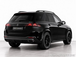 Mercedes-Benz GLE 450d 4M AMG, WEBASTO, PAN 2026