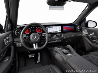 Mercedes-Benz GLE 450d 4M AMG, WEBASTO, PAN 2026