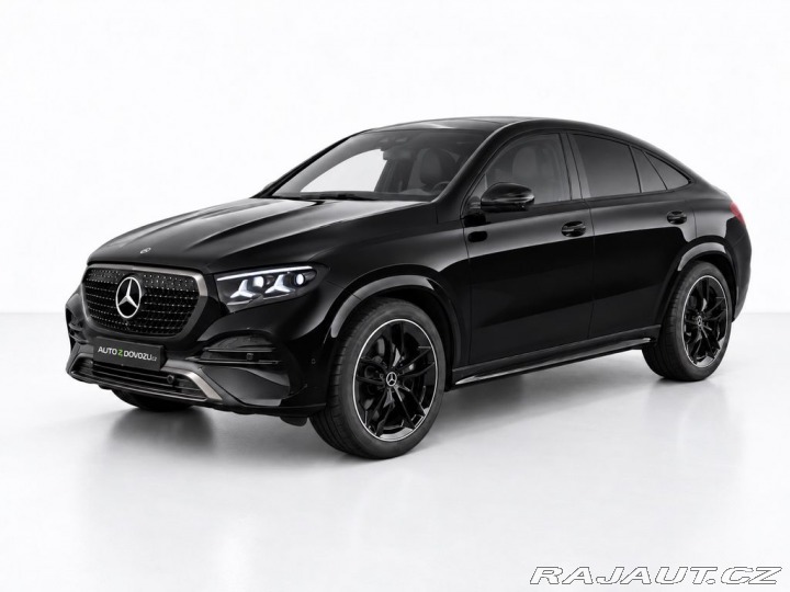 Mercedes-Benz GLE 450d COUPE 4M AMG, BURMES 2026