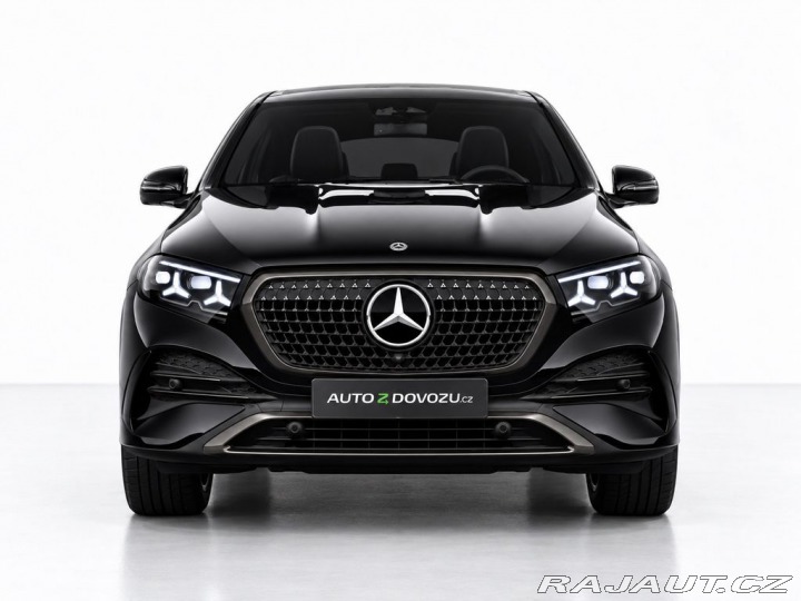 Mercedes-Benz GLE 450d COUPE 4M AMG, BURMES 2026
