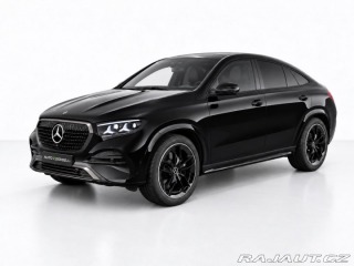 Mercedes-Benz GLE 450d COUPE 4M AMG, BURMES 2026
