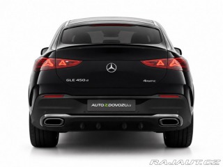 Mercedes-Benz GLE 450d COUPE 4M AMG, BURMES 2026