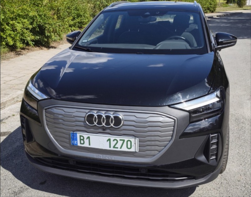 Audi Ostatní modely Q4 e-tron 40 - 150kW/77kWh