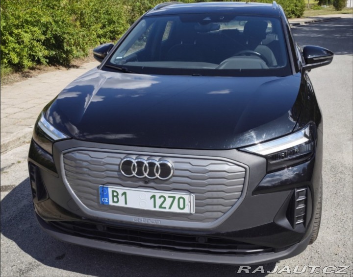 Audi Ostatní modely Q4 e-tron 40 - 150kW/77kWh 1800