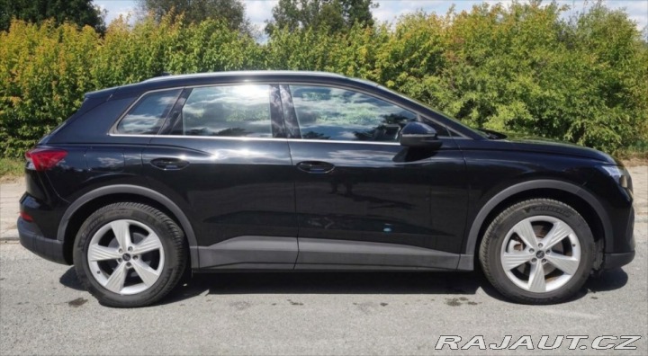 Audi Ostatní modely Q4 e-tron 40 - 150kW/77kWh 1800