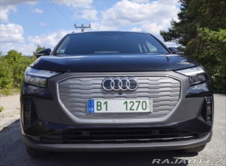 Audi Ostatní modely Q4 e-tron 40 - 150kW/77kWh 1800