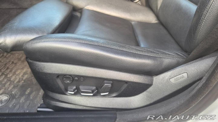 BMW 5 2,0   525d xDrive Touring 2011