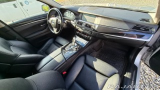 BMW 5 2,0 525d xDrive Touring 2011